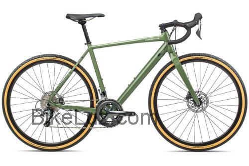 Orbea Vector ficha-técnica e avaliações
